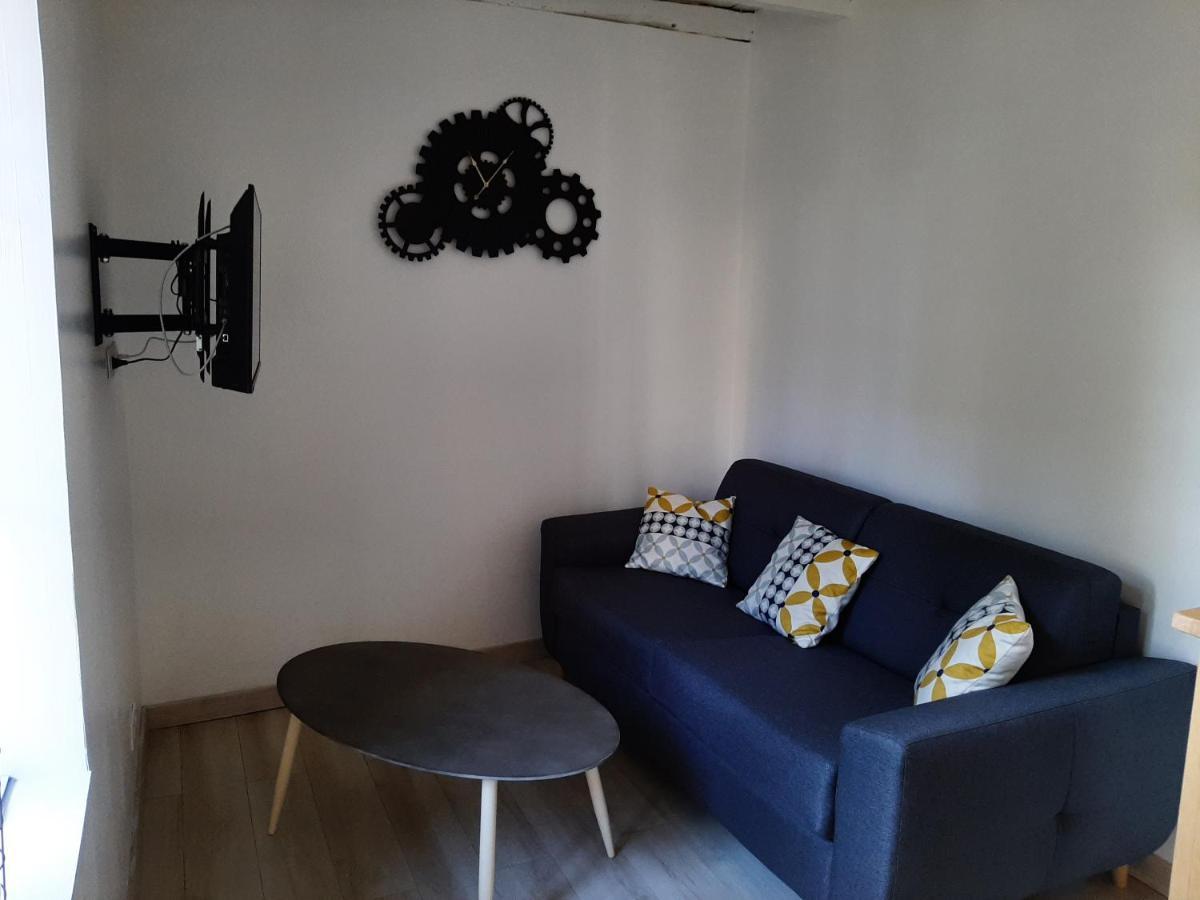 Ferienwohnung Le Petit Bois Niort Exterior foto