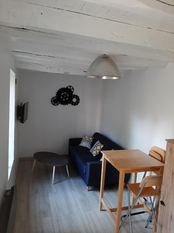 Ferienwohnung Le Petit Bois Niort Exterior foto