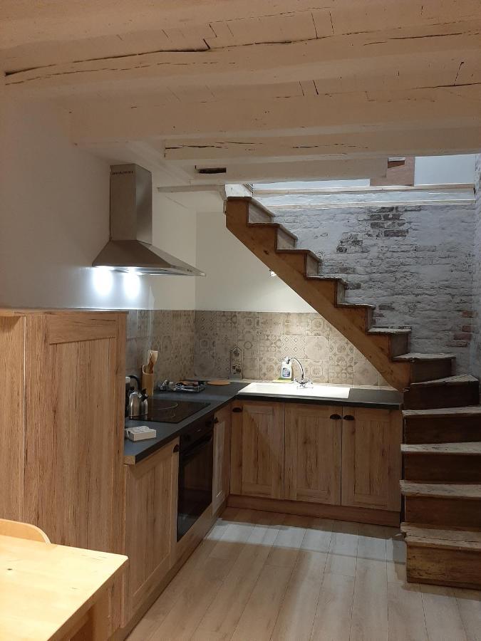 Ferienwohnung Le Petit Bois Niort Exterior foto