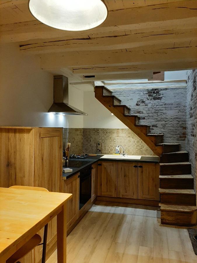 Ferienwohnung Le Petit Bois Niort Exterior foto